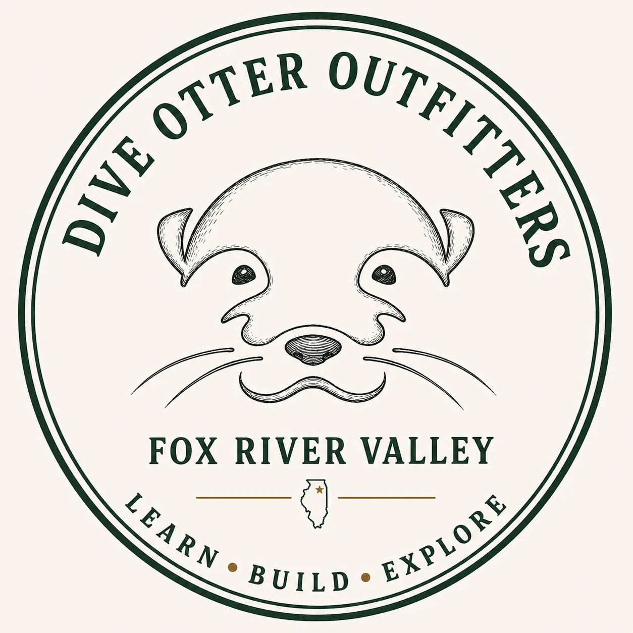 Dive Otter Outfitters
